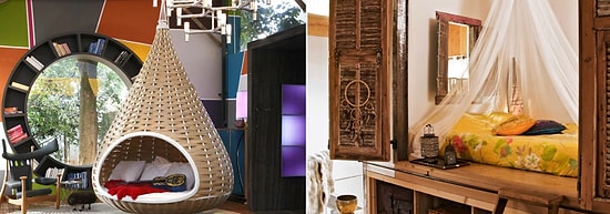 15 уютных мест для чтения: на радость книголюбам