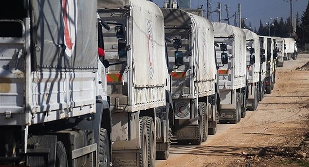 'Alternatif yollar' arayışında olduğu da kaydedildi