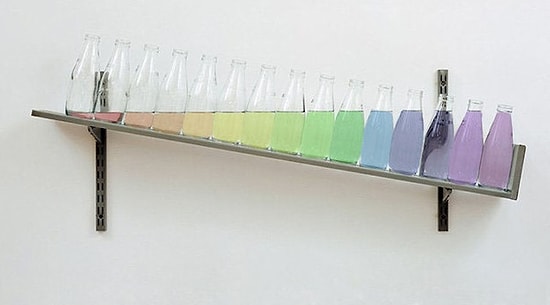 Рай для перфекциониста: 24 идеальных фото