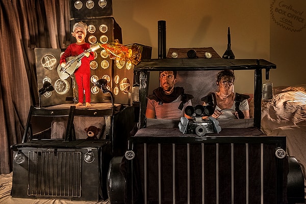 18. Безумный Макс: Дорога ярости