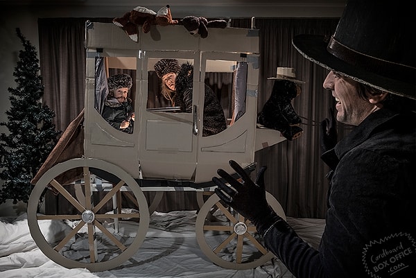 28. Омерзительная восьмёрка