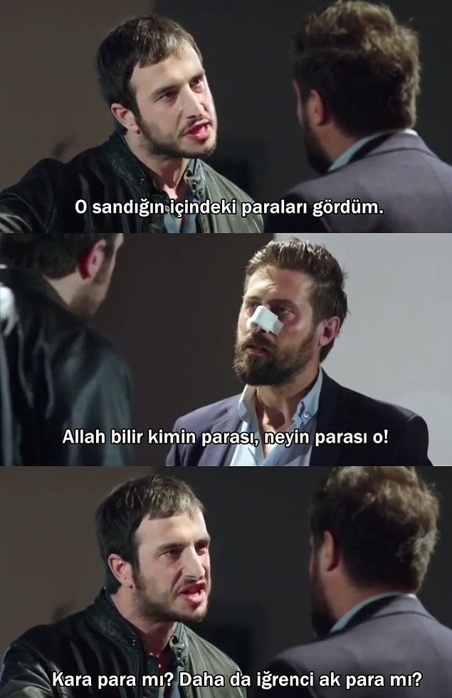 17. Beş Kardeş'ten sert bir gönderme daha:
