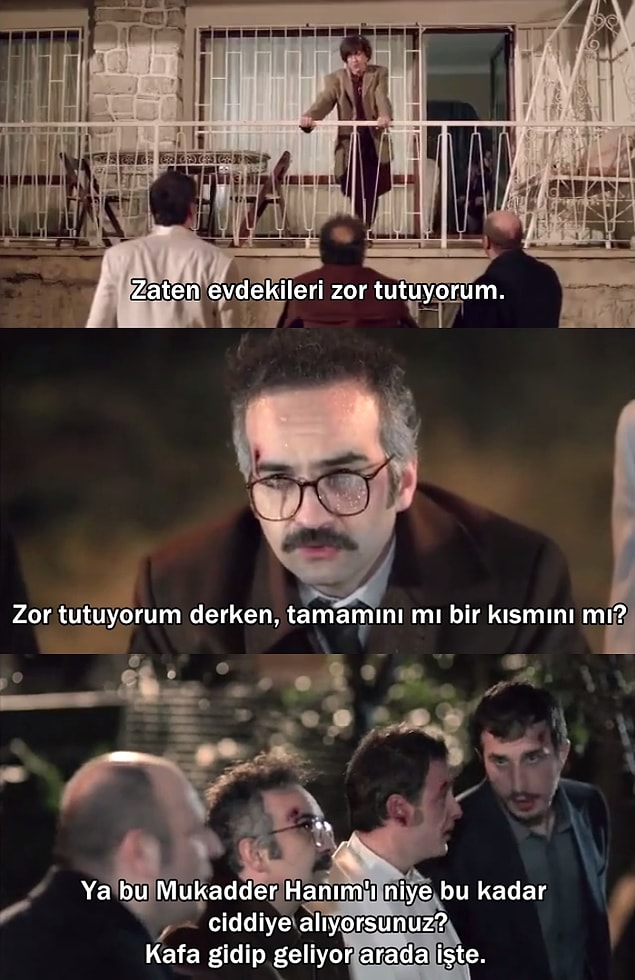 21. Ve Beş Kardeş'ten...
