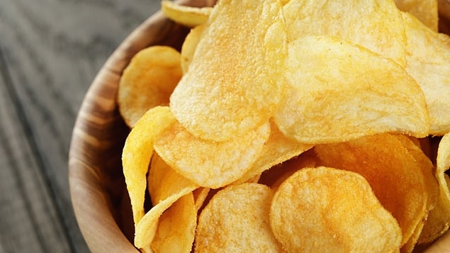 7. Patates cipsi