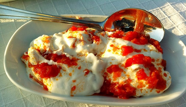 17. Köpoğlu mancası