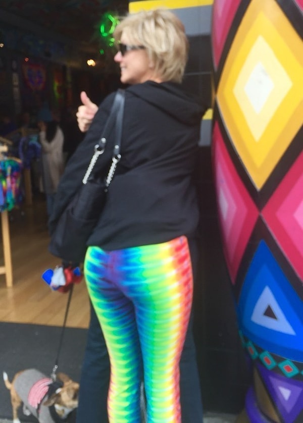 10. Моя мама – суперзвезда!