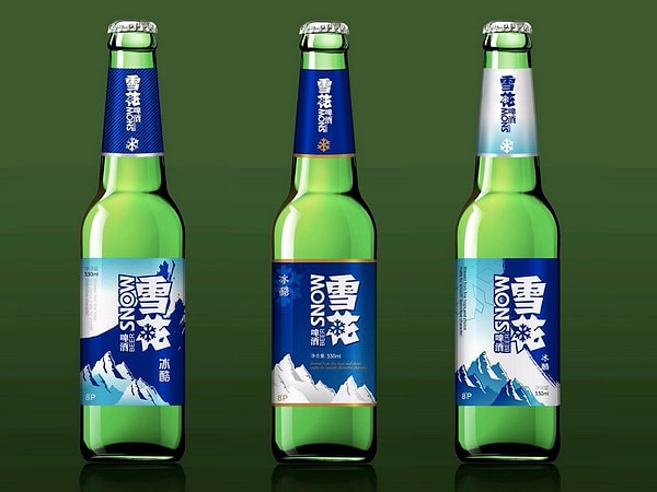 1. Snow. Доля в общем объеме рынка: 5,4%