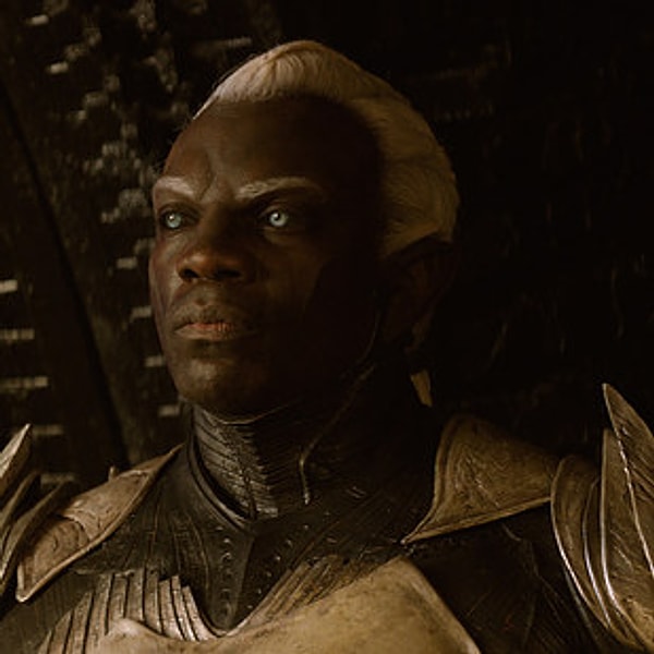 34. Алгрим/ Тор 2: Царство тьмы