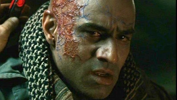 31. Раза/ Железный человек