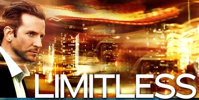 49. Limitless (2011) | IMDb: 7.4
