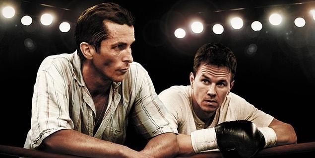35. The Fighter (2010) | IMDb: 7.9