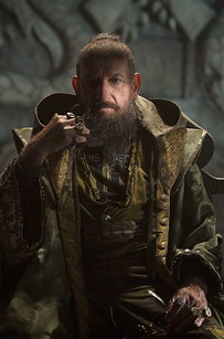 7. Мандарин (Тревор Слэттери)/ Железный человек 3