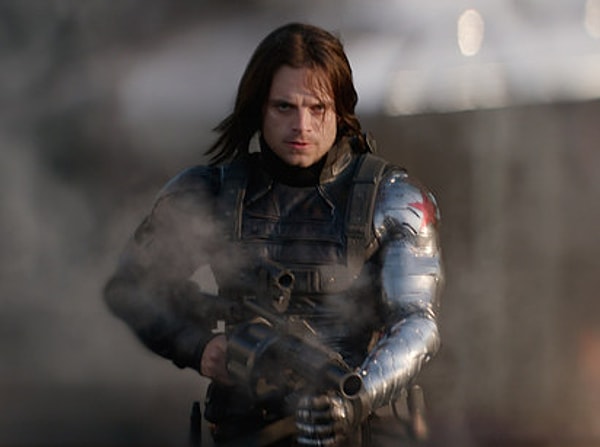 5. Зимний солдат/ Первый мститель: Другая война