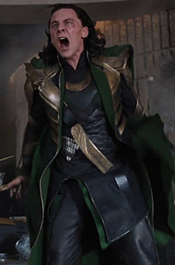 1. Локи/ Тор, Мстители и Тор: Царство тьмы