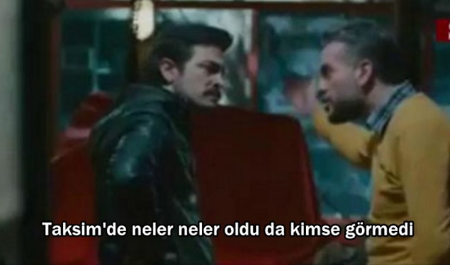 15. Kardeş Payı'nda; yapacakları icadı Taksim'e götürüp, insanlara göstererek destek bulacaklarını düşünürlerken söylenen söz: