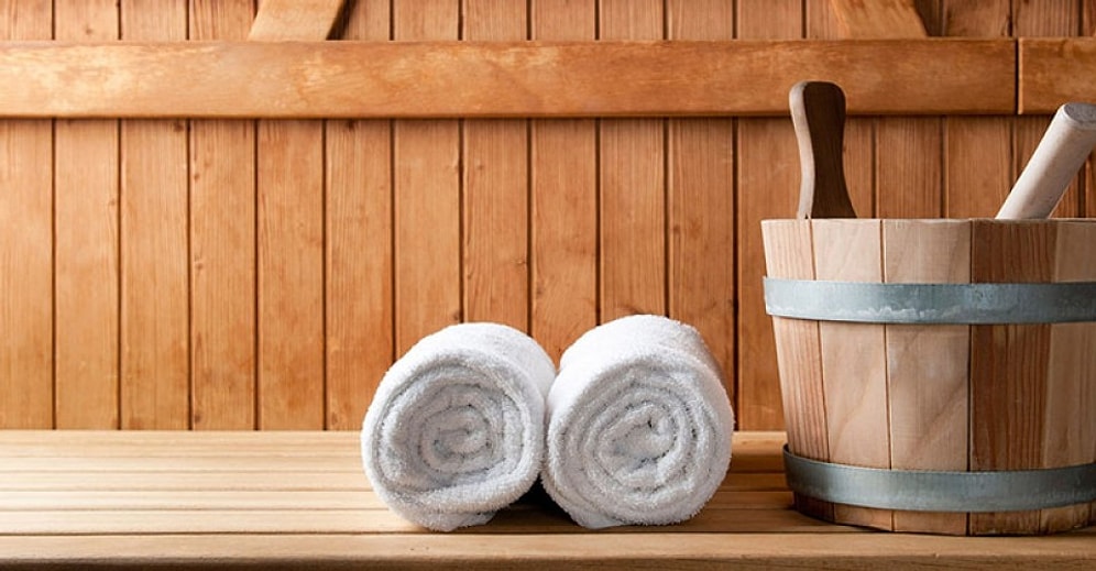 Фастфуд по-фински открылся... в сауне