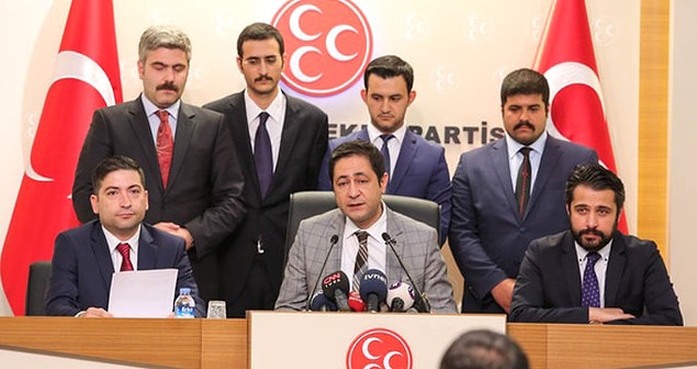 Genel merkez avukatı: 15 mayıs'ta kurultayın yapılması hukuken mümkün değil