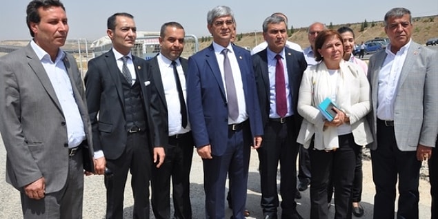 'Kampta bir şeyler oluyor'