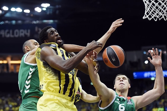Ekpe Udoh: Çok zor bir maçtı, yine de maçı kazandık