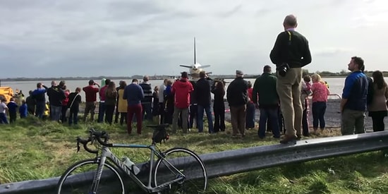 Новая жизнь старого самолёта: начало