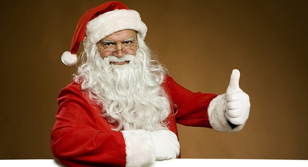 14. Noel Baba