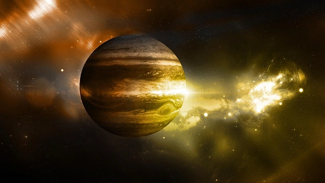 Jupiter gezegeninin bilindiği kadarıyla 67 adet uydusu vardır.