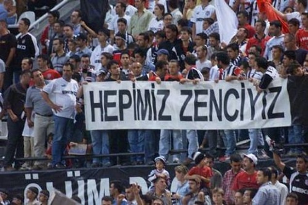 14. İki Kelimeyle Tarih Yazılabileceğini İspatladığın An...