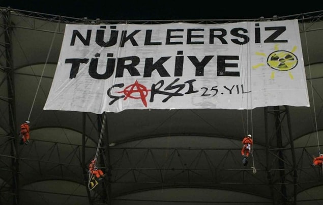 16. Yarınlara Sözümüz Var Diye Haykırdığın An...
