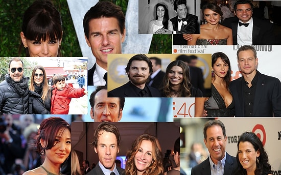 Megastar Tarkan'ın Yalnız Olmadığını Gösteren, Hayranlarıyla Evlenmiş 15 Ünlü