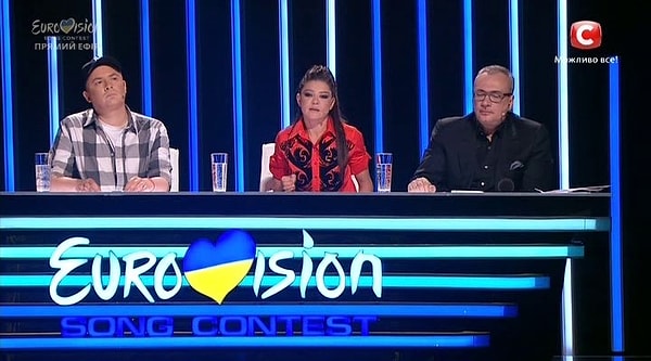 5. Несмотря на бойкотирование жюри Украины российского выступления, телезрители все же считают Лазарева победителем.