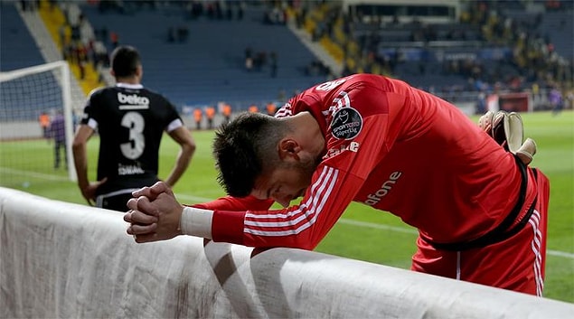 27. Hafta, Kasımpaşa - Beşiktaş: 2-1