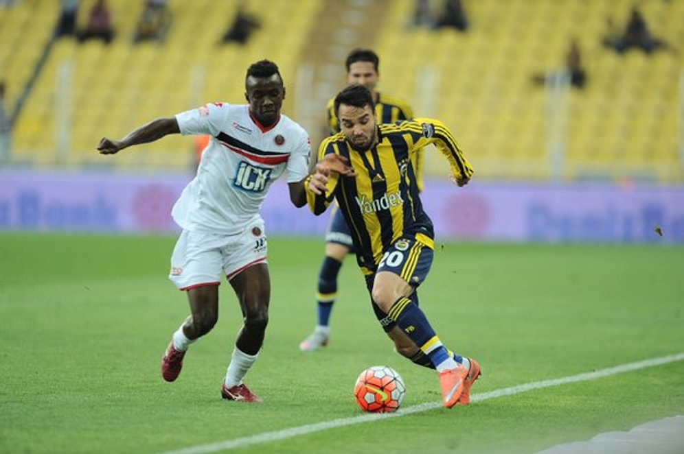 Fenerbahçe 2-1 Gençlerbirliği