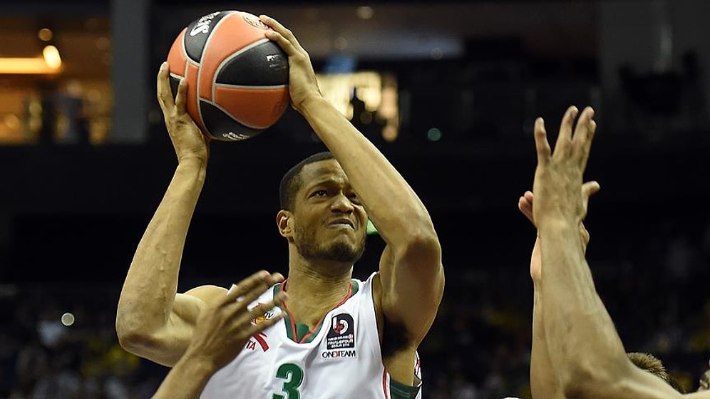 Euroleague Final Four'da Lokomotiv Kuban 3. Oldu