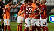 Akhisar Belediye 1-2 Galatasaray