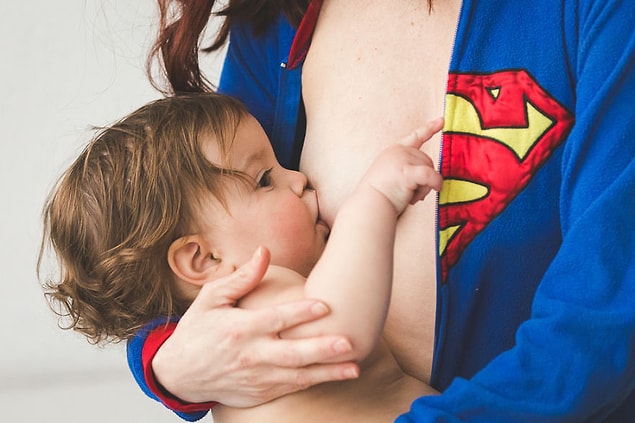 Long live all the mothers of the world!