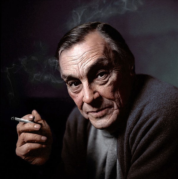 9. Арсений Тарковский, 1907