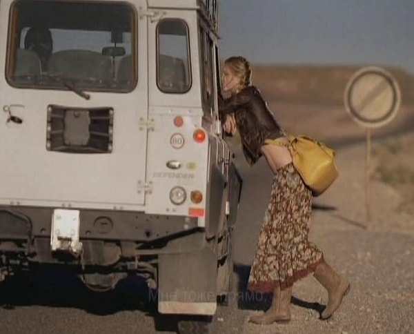 1. Если кто-то никак не может вспомнить, где же он видел это симпатичное лицо, то даем подсказку - модель и телеведущая Елена Кулецкая снималась в клипе Димы Билана "Это была любовь".