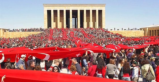 'Hedef Anıtkabir' Haberi Sonrası Genelkurmay'dan '19 Mayıs' Açıklaması