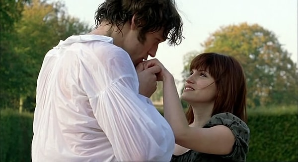 12. Ожившая книга Джейн Остин