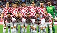 EURO 2016'daki Rakiplerimizden Hırvatistan'ın Aday Kadrosu Açıklandı
