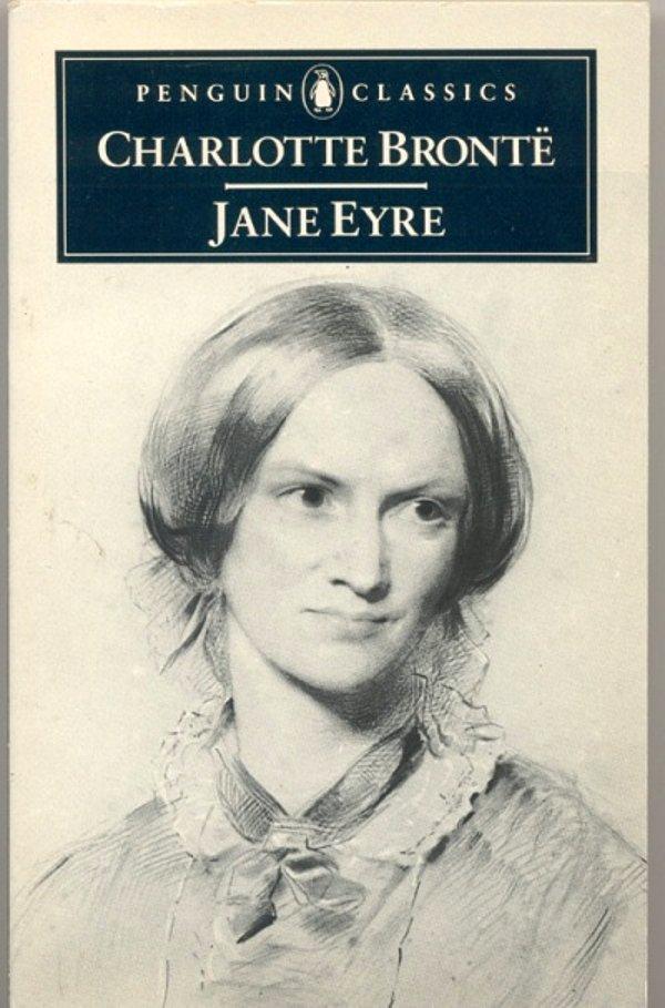 3. Jane Eyre - Jane Eyre