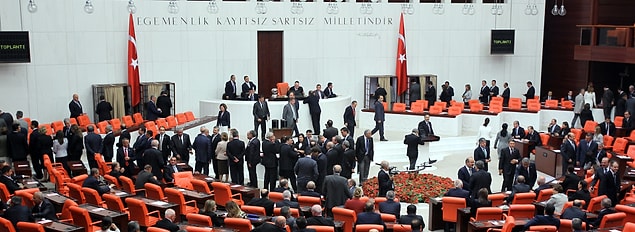 Nihai sonuç ikinci turda belli olacak