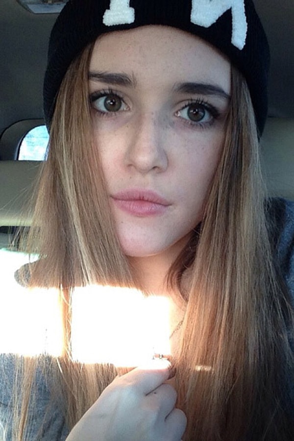 8. Полина Матвиенко