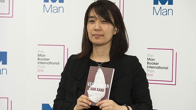 Han Kang ve Deborah Smith 50 bin sterlinlik para ödülünü paylaşacak