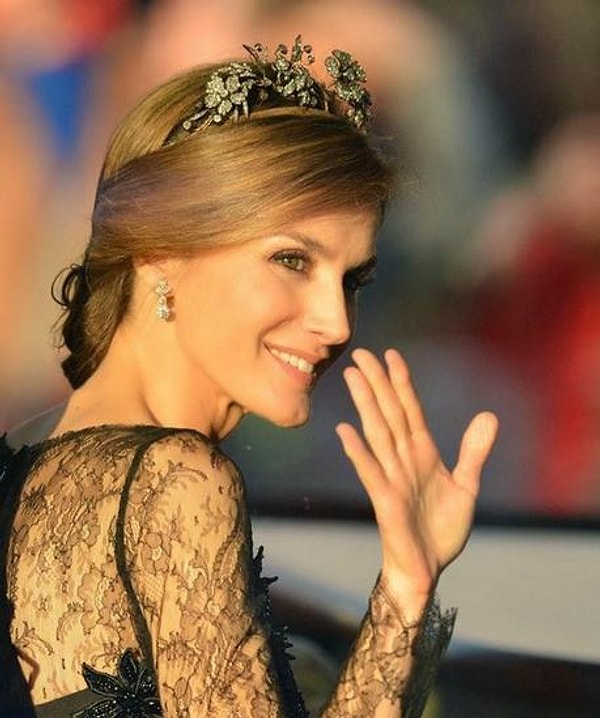 Летисия (королева Испании)