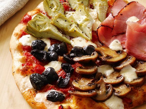 Pizzanın Beşli Tonu Sadece Beş Malzemeyle Damaklara Aşk Yaşatacak 14