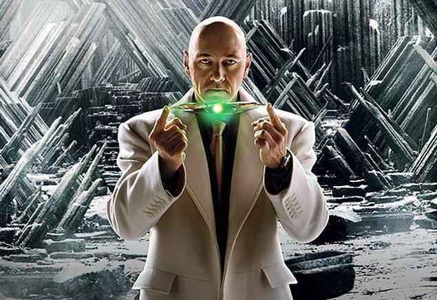 You've got a "Lex Luthor" inside you!