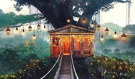 Романтика в работах фотографа Роберта Янса