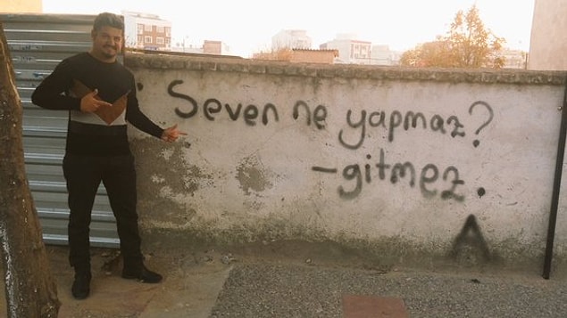 17. Seveni arıyorum