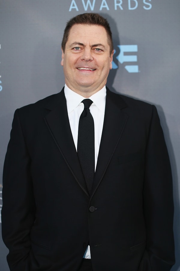 9. Ник Офферман